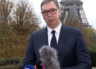 Vuçiq me serbët nga Kosova: Duam vetëm ta mbajmë tonën (VIDEO)