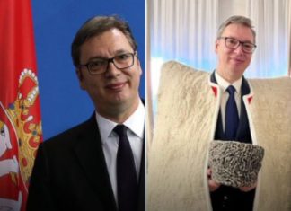 “Gjeni një këshilltar humori”, Brnabic për Viola von Kramon për komentet për Vuçiçin me veshje çeçene