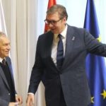 Pas vendimit të Listës Serbe, Vuçiq konsultohet me ambasadorët rusë e kinezë
