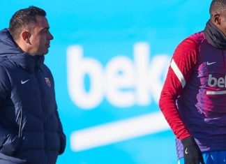 Xavi zbulon se çfarë i mungon Dembeles për të qenë një nga më të mirët në botë