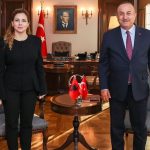 Xhaçka: Marrëdhëniet Shqipëri-Turqi nuk kanë qenë kurrë më të forta