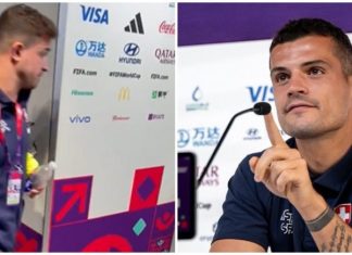 Xherdan Shaqiri i injoron totalisht, Granit Xhaka tregohet diplomat me mediat serbe kur pyetet për Kosovën