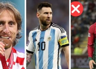 Pa CR7, por me Messin, L’Equipe zbulon ekipin simbolik në fund të vitit