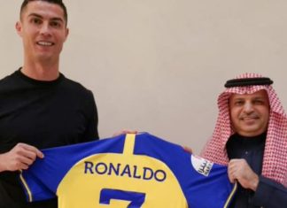 Fjalët e para të CR7 si lojtar i klubit saudit: Mezi pres të filloj, vizioni i Al-Nassr më stimulon