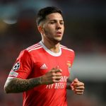 Benfica ka refuzuar një ofertë tunduese prej 100 milionë euro për Enzo Fernandez