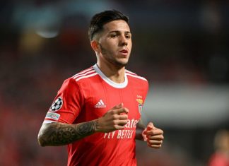 Benfica ka refuzuar një ofertë tunduese prej 100 milionë euro për Enzo Fernandez
