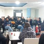Në Tetovë u takuan funksionarët e Alternativës nga zona e Pollogut