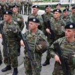 110 vjetori i krijimit të Forcave të Armatosura në Shqipëri, Begaj: Sot FA është një forcë moderne, anëtare e NATO-s