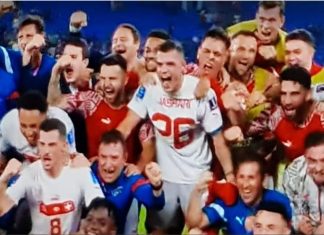 Çfarë kuptimi kishte numri 26 në fanelën “Jashari” që veshi Granit Xhaka