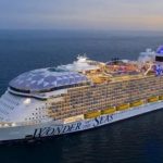 Pamje: Gjithçka që ndodh brenda anijes më të madhe të lundrimit në botë