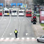 Qyteti i Shkupit: Policia të largojë autobusët privatë nga rruga, shkaktojnë kaos