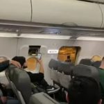Kaos në aeroplanin Zurich – Prishtinë, tymi futet brenda, pasagjerët hapin dyert