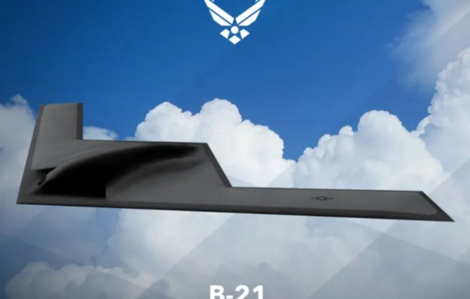 Çfarë dimë për avionin e ri  të padukshëm  B 21 Raider 