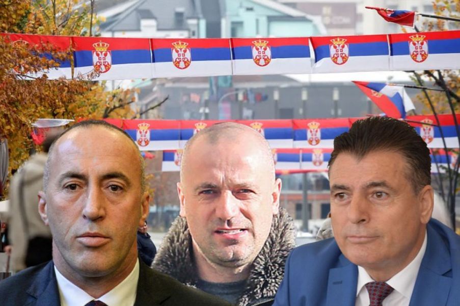 Bahtiri tregon se si përfundoi në shtëpinë e Radojçiqit në veri  bashkë me Haradinajn e Rakiqin