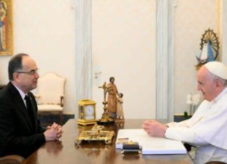 Presidenti Begaj: Pse Vatikani duhet ta njohë Kosovën