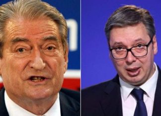 Berisha reagon pas zhvillimeve në veri të Kosovës: Putini i vogël, Vuçiq po luan me zjarrin