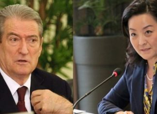 Yuri Kim largohet nga Shqipëria, Berisha: E vetmja diplomate në histori që ka dëmtuar marrëdhëniet Shqipëri – SHBA