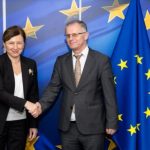 Bislimi përfundon vizitën në Bruksel: Me hapa të shpejtë Kosova vazhdon rrugëtimin drejt BE-së