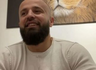 I dhuroi lule serbit para ndeshjes, boksieri shqiptar fiton që në minutat e parë