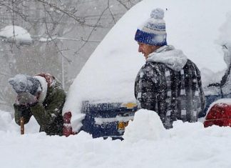 SHBA dhe Kanadaja do të përballen me Krishtlindjet më të ftohta ndër dekada, temperaturat do të shënojnë -45 gradë