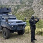 Bundozher 40 tonësh, policia e Kosovës nënshkruan kontratë të shpejt për pajisje të rënda