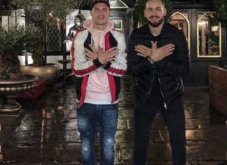 Capital T bën gjestin emocionues për Shaqirin dhe Xhakën, dalin pamjet nga koncerti në Zvicër
