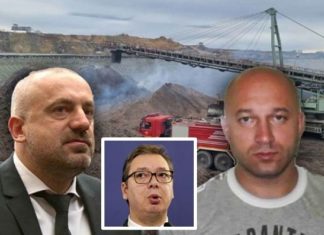 Kompania e Radoiçiqit dhe Veselinoviqit me ndihmën e Vuçiqit fitojnë edhe një projekt multi-milionësh në Serbi