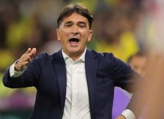 Përzgjedhësi i Kroacisë, Zlatko Dalic flet pas fitores ndaj Brazilit, ai ka një dedikim