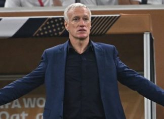 U cilësua si turpërim, por Deschamps jep arsyen se përse zëvendësoi Giroudin dhe Dembelen