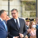 Situata në Ballkan e rrezikshme, Dodik: Përgjigje të unifikuar me Beogradin kundër Kosovës