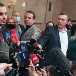 Ballkani i Hapur: Nënkryetari i partisë së Dritan Abazoviqit nuk ndan të njëjtin mendim me shefin e tij