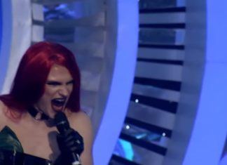 Edoni “Drag Queen”: I kam falur 5 vaktet (VIDEO)
