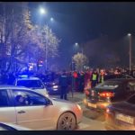 Kumanovarët u dënuan sepse festuan fitoren e Zvicres kundër Serbisë në rrugë