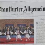Rama publikon fotot: Shqipëria, në faqen e parë të dy gazetave më të mëdha të Gjermanisë
