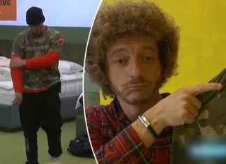 Veshin bluzën e UÇK-së në Big Brother VIP Kosova, Getinjo: Le të më largojnë prej shtëpisë kushdo që e kundërshton