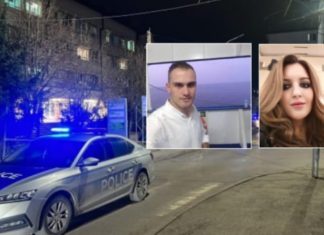 “Iu ul në gjunjë”, flasin familjarët e gruas që ishte me 35-vjeçaren në momentin fatal kur u përball në oborrin e spitalit me ish-burrin