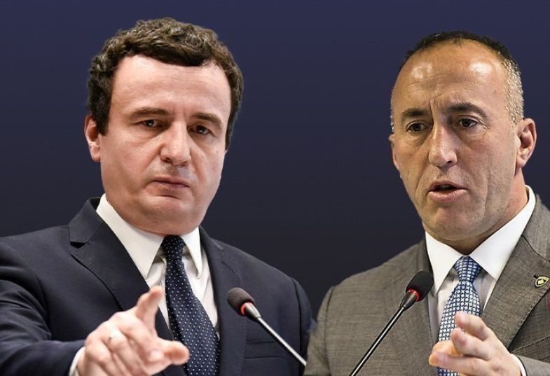 Haradinaj  shpërthen  me akuza të rënda ndaj Kurtit  i kërkon edhe dorëheqjen