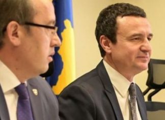 Hoti: Qeveria e ka kthyer Serbinë si partner kryesor tregtar të Kosovës