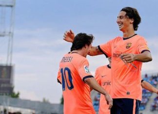 Ibrahimovic: Dua që Argjentina të fitojë Kupën e Botës për shkak të Messit