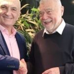 Ilir Meta takim me ish-Presidentin kroat Stipe Mesić: Miqësia mes dy vendve, fuqizohet falë kontributeve të personaliteteve të shquara