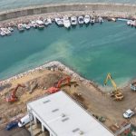 Zgjerimi i kapaciteteve ankoruese në Portin e Peshkimit në Durrës, Rama publikon foto nga kantieri