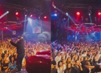 Reperi shqiptar bën gjestin e veçantë për Xhakën dhe Shaqirin (VIDEO)