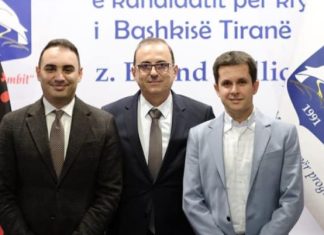 Belind Këlliçi nënshkruan marrëveshjen me shoqatën “Tirana”: Do punojmë bashkë për fitoren e 14 majit