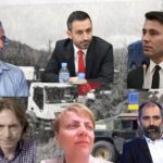 E humbin durimin me KFOR-in, “Grupi i Tiranës” dhe deputetët e VV-së i “mëshojnë” misionit të NATO-s për çështjen e barrikadave