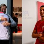Klopp me fjalë të mëdha për Cody Gakpon