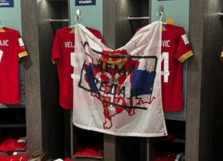 Lajmi i fundit: FIFA e dënon Serbine për afishen me hartën e Kosovës, ja shuma që duhet të paguajë Serbia