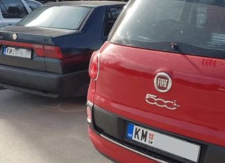 Serbia shpërfill marrëveshjen, vazhdon regjistrimin e automjeteve me targa ilegale të qyteteve nga Kosova