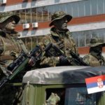 Televizioni serb: Ushtria serbe ka vendosur gjashtë topa ne afërsi të Jarinjes