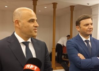 Kryeministri Kovaçevski demanton Bujar Osmanin për hetuesit amerikan