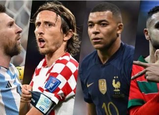 Superkompjuteri gjen fituesin e Kupës së Botës, cili nga 4 ekipet do të ngrejë trofeun